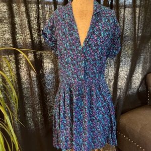 I love H81 Colorful Dress